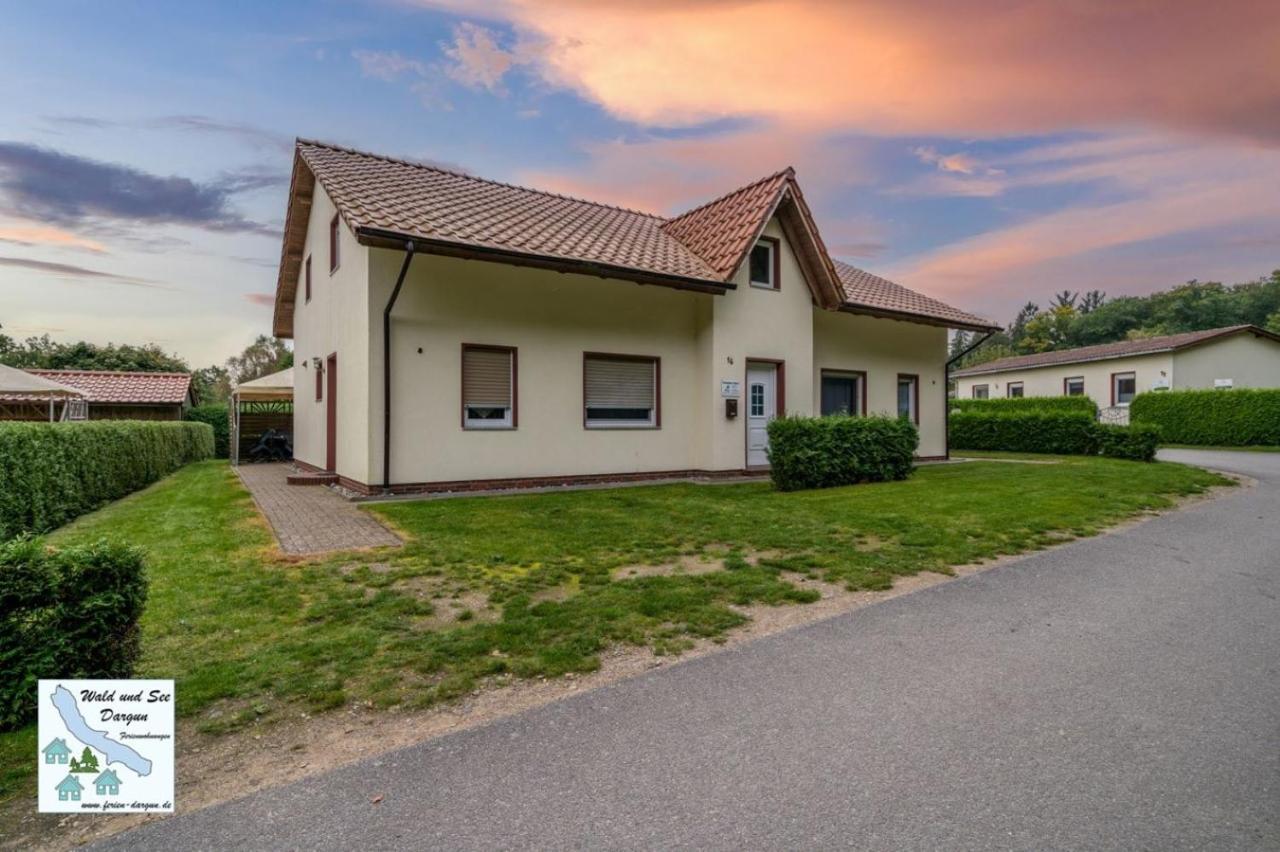 Wald Und See Dargun 16A Exterior photo