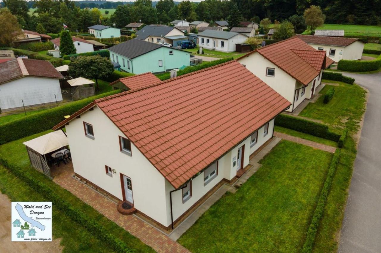 Wald Und See Dargun 16A Exterior photo