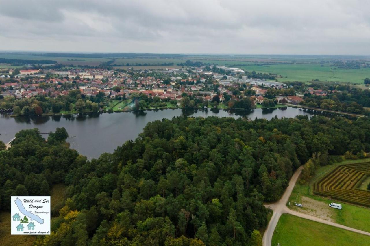 Wald Und See Dargun 16A Exterior photo